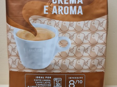 Kawa ziarnista Lavazza Crema E Aroma 1kg produkcja na rynek zachodni-1