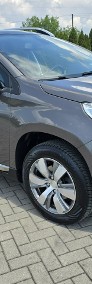 Peugeot 2008 1,2Turbo Benz. Panorama Dach.Navigacja.Ledy.Klimatr 2 str.Temp.-4