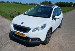Peugeot 2008 1,2Turbo Benz. Panorama Dach.Navigacja.Ledy.Klimatronic .Temp.