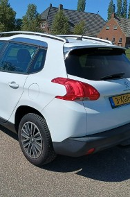 Peugeot 2008 1,2Turbo Benz. Panorama Dach.Navigacja.Ledy.Klimatronic .Temp.-2