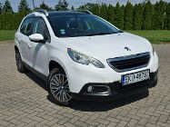 Peugeot 2008 1,2Turbo Benz. Panorama Dach.Navigacja.Ledy.Klimatronic .Tempomat
