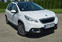 Peugeot 2008 1,2Turbo Benz. Panorama Dach.Navigacja.Ledy.Klimatronic .Tempomat