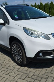 Peugeot 2008 1,2Turbo Benz. Panorama Dach.Navigacja.Ledy.Klimatronic .Tempomat-2