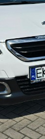 Peugeot 2008 1,2Turbo Benz. Panorama Dach.Navigacja.Ledy.Klimatronic .Tempomat-4