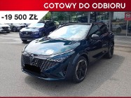 Nissan Qashqai III N-Design 2WD 1.3 DIG-T MHEV N-Design 2WD 1.3 DIG-T MHEV 158KM / Pakiet