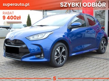 Toyota Yaris IV Style 1.5 Hybrid Style 1.5 Hybrid 116KM | Podgrzewane fotele!-1