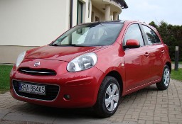 Nissan Micra IV Wersja Elle, Niski przebieg