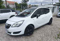 Opel Meriva B pierwszy właścicel w kraju serwisowany bezwypadkowy bogata wersja