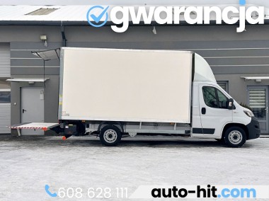 Kontener 4.20m Winda 750kg Klima 2,3MJT *105.500km /www.auto-hit.com/-1