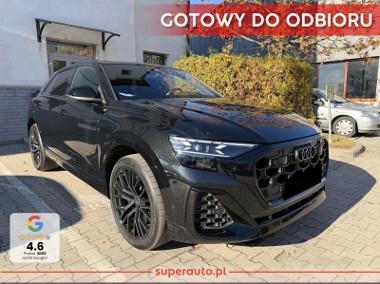 Audi Q8 SQ8 TFSI quattro SQ8 4.0 TFSI quattro (503KM) Hak holowniczy-1
