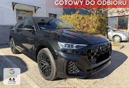 Audi Q8 SQ8 TFSI quattro SQ8 4.0 TFSI quattro (503KM) Hak holowniczy