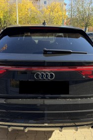 Audi Q8 SQ8 TFSI quattro SQ8 4.0 TFSI quattro (503KM) Hak holowniczy-2