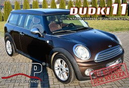 MINI Clubman I 1,6D DUDKI11 Skóry,Klimatronic,Podg.Fot.Serwis,Manual,kredyt.GWARANC