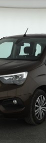 Opel Combo IV , Salon Polska, Serwis ASO, Navi, Klimatronic, Tempomat,-3