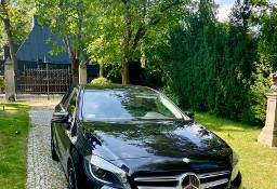 Mercedes-Benz Klasa A W176 skórzana tapicerka, felgi 18 AMG, opony Bridgestone