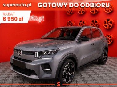 Citroen C3 III Plus 1.2 Turbo Plus 1.2 Turbo 100KM-1