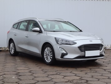 Ford Focus IV , Salon Polska, 1. Właściciel, Serwis ASO, VAT 23%,