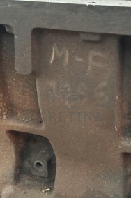 Massey Ferguson 7256 Silnik MT42595 CNT10283 Blok Tłok Wał CZĘŚCI-2