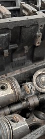 Massey Ferguson 7256 Silnik MT42595 CNT10283 Blok Tłok Wał CZĘŚCI-3