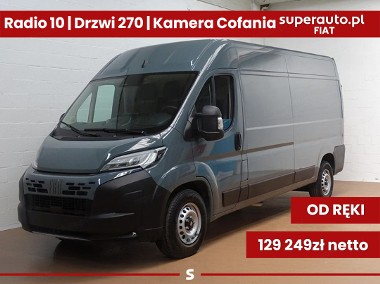 Fiat Ducato Maxi L3H2 aut Maxi L3H2 aut 2.2 180KM-1