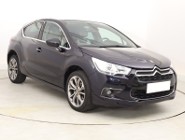 Citroen DS4 , Salon Polska, Serwis ASO, Skóra, Navi, Klimatronic,