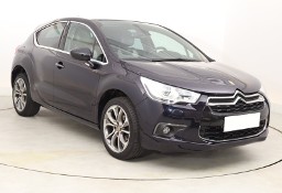 Citroen DS4 , Salon Polska, Serwis ASO, Skóra, Navi, Klimatronic,