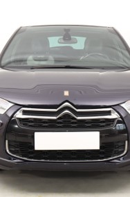 Citroen DS4 , Salon Polska, Serwis ASO, Skóra, Navi, Klimatronic,-2