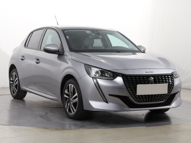 Peugeot 208 , Salon Polska, 1. Właściciel, Serwis ASO, VAT 23%, Skóra,-1