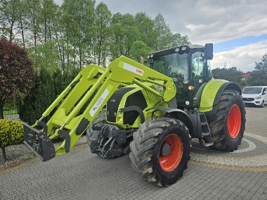 AXION 810 CMATIC AXION 810 CMATIC | 2012 | Przedni TUZ / Ładowacz FL250-1