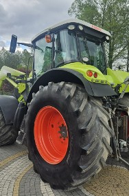AXION 810 CMATIC AXION 810 CMATIC | 2012 | Przedni TUZ / Ładowacz FL250-2