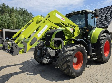 AXION 810 CMATIC AXION 810 CMATIC | 2012 | Przedni TUZ / Ładowacz FL250-1