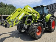 Inna AXION 810 CMATIC AXION 810 CMATIC | 2012 | Przedni TUZ / Ładowacz FL250