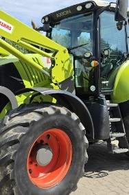 AXION 810 CMATIC AXION 810 CMATIC | 2012 | Przedni TUZ / Ładowacz FL250-2
