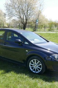 Jestem pierwszym i jedynym właścicielem Seata Leona od 2010 roku. -2