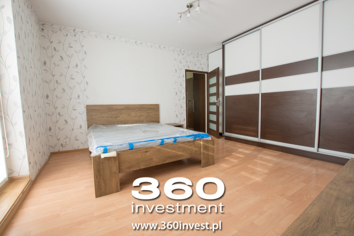 Mieszkanie na wynajem, 44 m² Słoneczne, Aleksandra Kostki Napierskiego