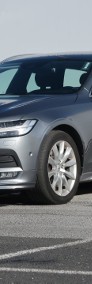 Volvo V90 II , Salon Polska, 235 KM, Automat, Skóra, Navi, Klimatronic,-3