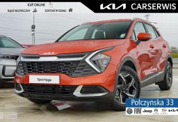 Kia Sportage IV 1.6 T-GDI 6MT FWD 150KM M+SMT | Orange Fusion | 2024