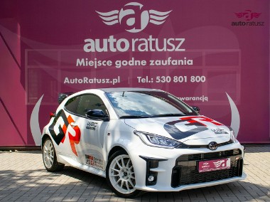 Toyota Yaris IV wersja GR*Niski Przebieg*LED*Tuning-1