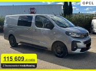 Opel Vivaro XL L2H1 Zabudowa Brygadowa Składana XL L2H1 Zabudowa Brygadowa Składana