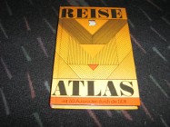 Reise atlas DDR (w języku niemieckim)