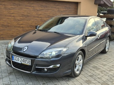 Renault Laguna III 2.0DCI, 2011r Lift, Tylko 159tyś km, Piękna, Bogata Opcja-1