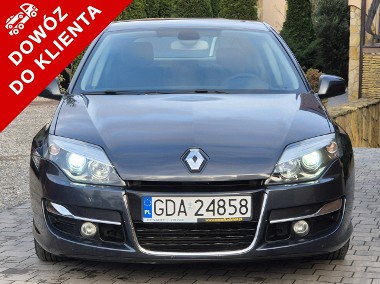 Renault Laguna III 2.0DCI, 2011r Lift, Tylko 159tyś km, Piękna, Bogata Opcja-1