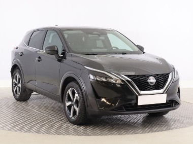 Nissan Qashqai III , Salon Polska, Serwis ASO, Automat, VAT 23%, Navi,-1