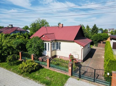 Na sprzedaż dom przy ul. Rolniczej w Chełmie-1
