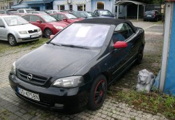 Opel Astra G Bertone cabrio z gazem