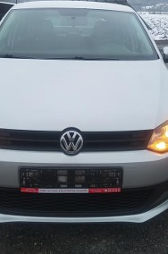 Volkswagen Polo V 1,2benzyna /60KM /Climatic /Kamera /+Koła lato-2