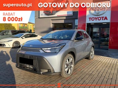Toyota Aygo X Comfort 1.5 Hybrid Dynamic Force Comfort 1.5 Hybrid Dynamic Force 116KM-1