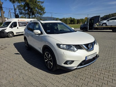 Nissan X-trail III 1.6dci 130kM 4x4 * kamery * navi * LEDY-1