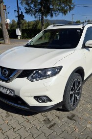 Nissan X-trail III 1.6dci 130kM 4x4 * kamery * navi * LEDY-2