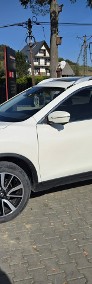 Nissan X-trail III 1.6dci 130kM 4x4 * kamery * navi * LEDY-3